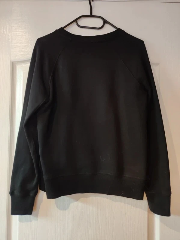 Sweat holographique noir – photo 5
